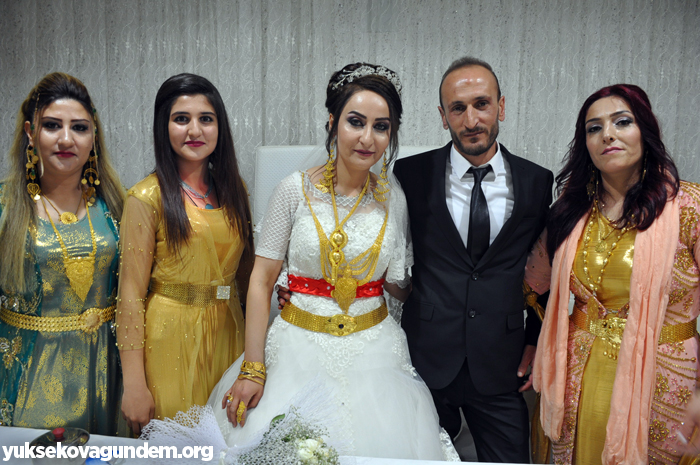 Yüksekova Düğünleri (21-22) Nisan 2018 79