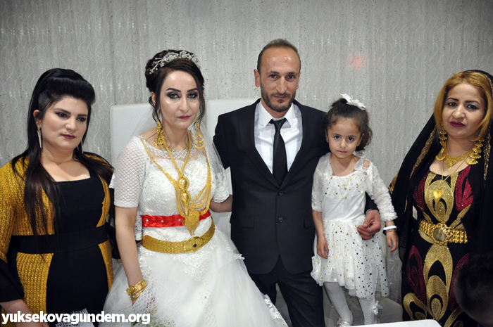 Yüksekova Düğünleri (21-22) Nisan 2018 80