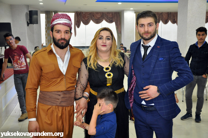 Yüksekova Düğünleri (21-22) Nisan 2018 81