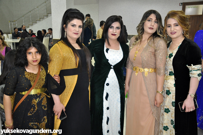 Yüksekova Düğünleri (21-22) Nisan 2018 82