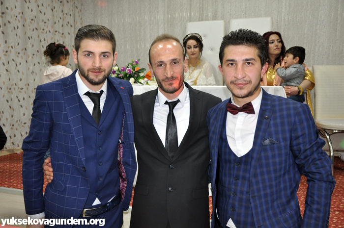 Yüksekova Düğünleri (21-22) Nisan 2018 83