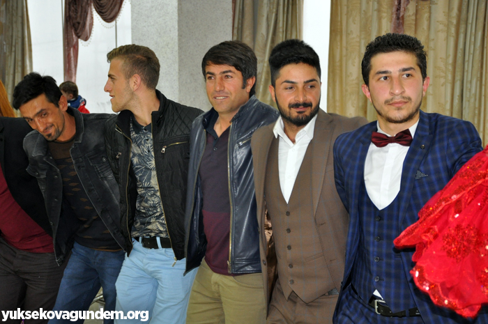 Yüksekova Düğünleri (21-22) Nisan 2018 86