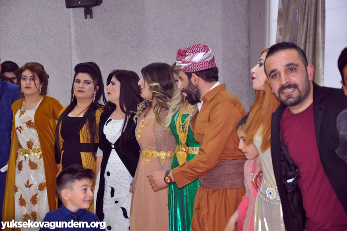 Yüksekova Düğünleri (21-22) Nisan 2018 87