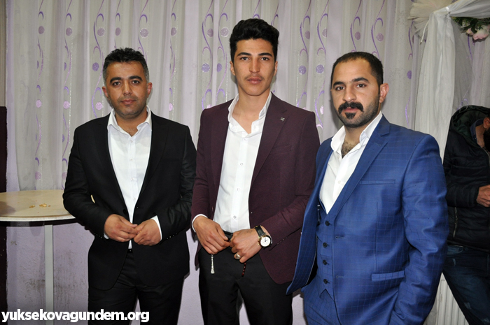 Yüksekova Düğünleri (21-22) Nisan 2018 9