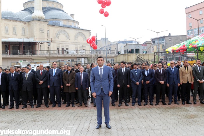 Yüksekova'da 23 Nisan kutlamaları 19
