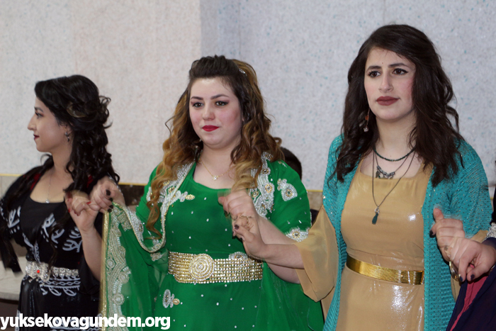 Yüksekova Atatürk Anadolu Lisesi mezuniyet gecesi düzenledi 57