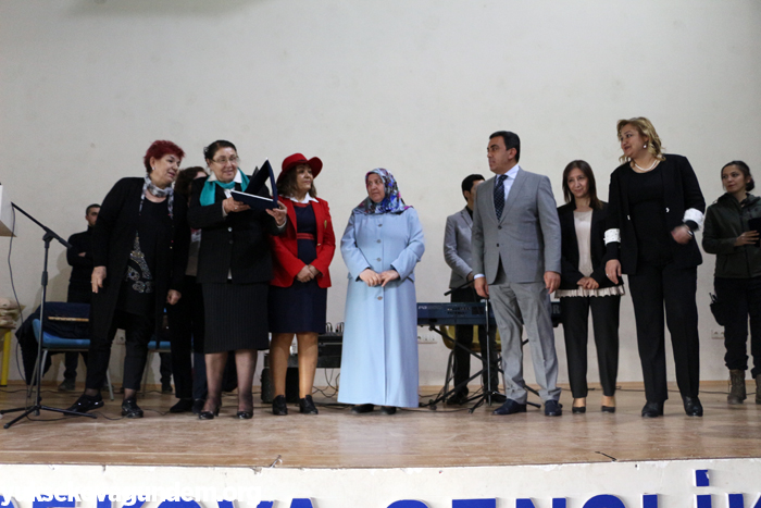 Yüksekova'da 'Anneler Günü' etkinliği 16
