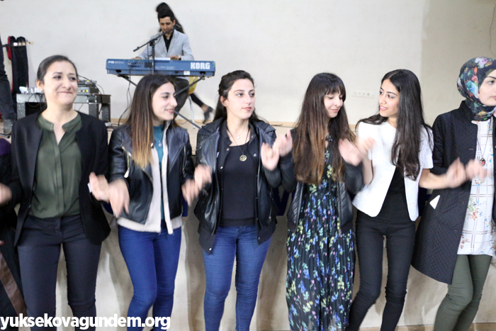 Yüksekova'da 'Anneler Günü' etkinliği 18