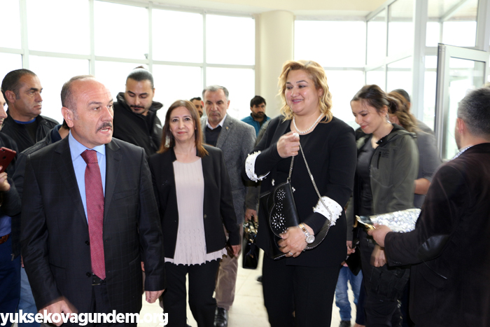 Yüksekova'da 'Anneler Günü' etkinliği 5