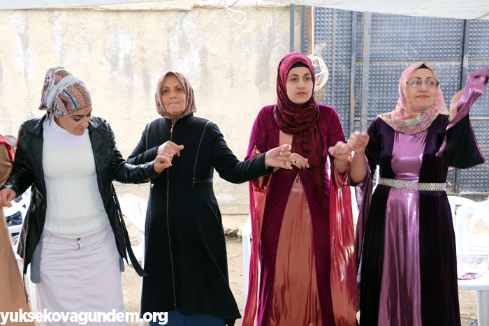 Yüksekova Düğünleri (28-29) Nisan 2018 104