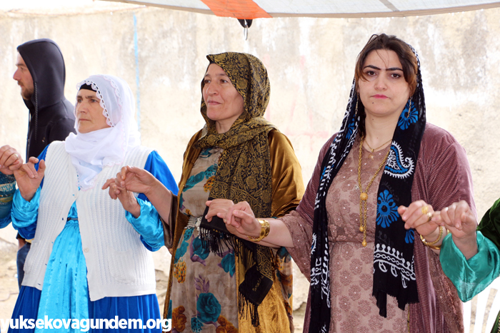 Yüksekova Düğünleri (28-29) Nisan 2018 106