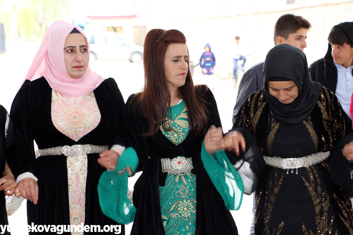 Yüksekova Düğünleri (28-29) Nisan 2018 108