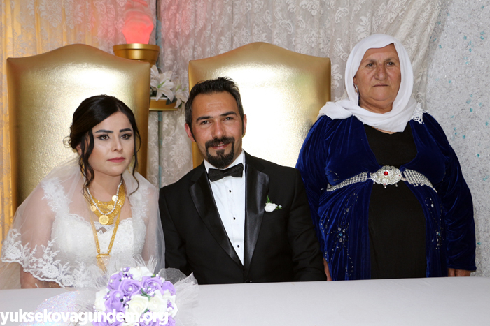 Yüksekova Düğünleri (28-29) Nisan 2018 11