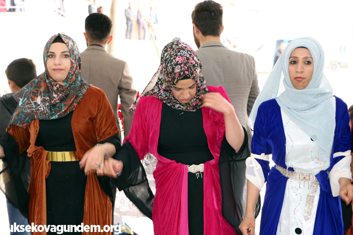 Yüksekova Düğünleri (28-29) Nisan 2018 110