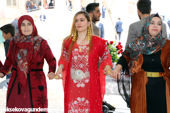 Yüksekova Düğünleri (28-29) Nisan 2018 111