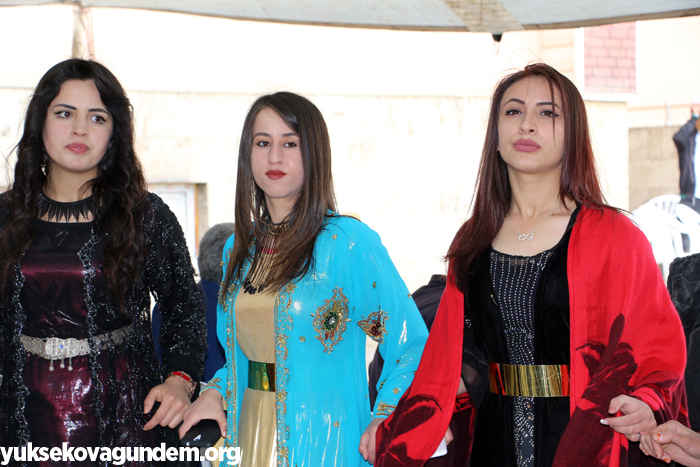 Yüksekova Düğünleri (28-29) Nisan 2018 112