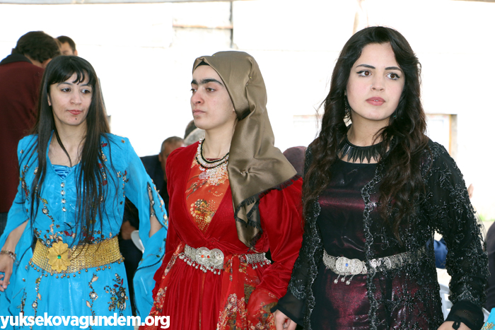 Yüksekova Düğünleri (28-29) Nisan 2018 113