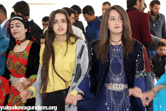 Yüksekova Düğünleri (28-29) Nisan 2018 114