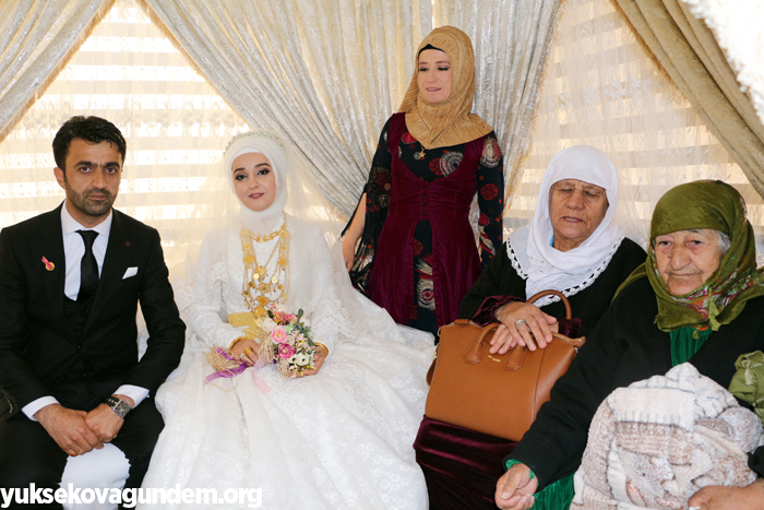 Yüksekova Düğünleri (28-29) Nisan 2018 118