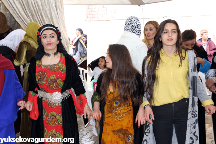 Yüksekova Düğünleri (28-29) Nisan 2018 119
