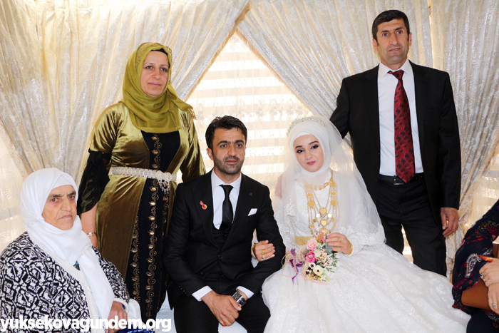 Yüksekova Düğünleri (28-29) Nisan 2018 120