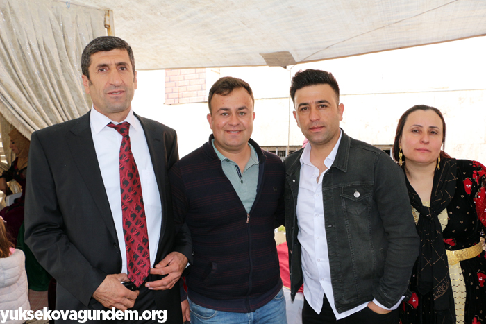 Yüksekova Düğünleri (28-29) Nisan 2018 121