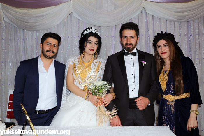 Yüksekova Düğünleri (28-29) Nisan 2018 124