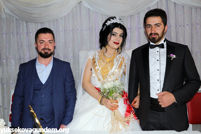 Yüksekova Düğünleri (28-29) Nisan 2018 125