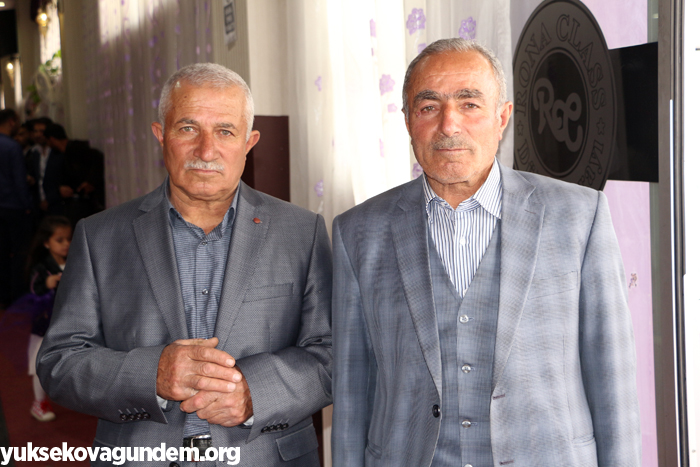 Yüksekova Düğünleri (28-29) Nisan 2018 131