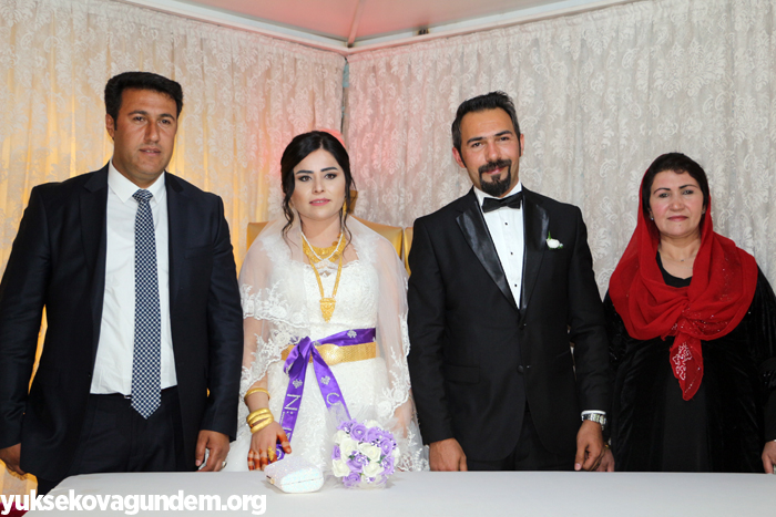 Yüksekova Düğünleri (28-29) Nisan 2018 14