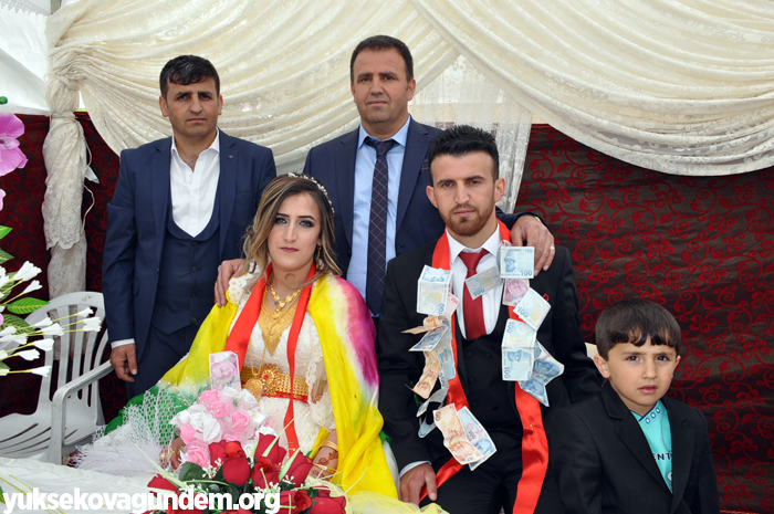 Yüksekova Düğünleri (28-29) Nisan 2018 149