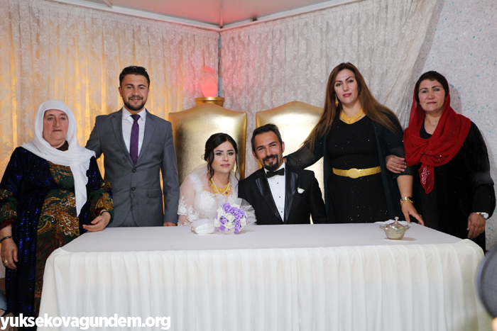 Yüksekova Düğünleri (28-29) Nisan 2018 15