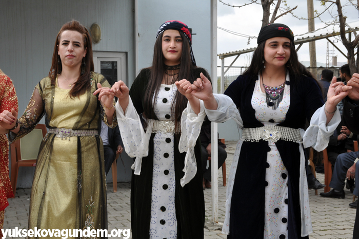 Yüksekova Düğünleri (28-29) Nisan 2018 152