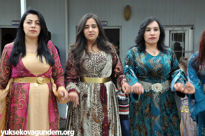 Yüksekova Düğünleri (28-29) Nisan 2018 155