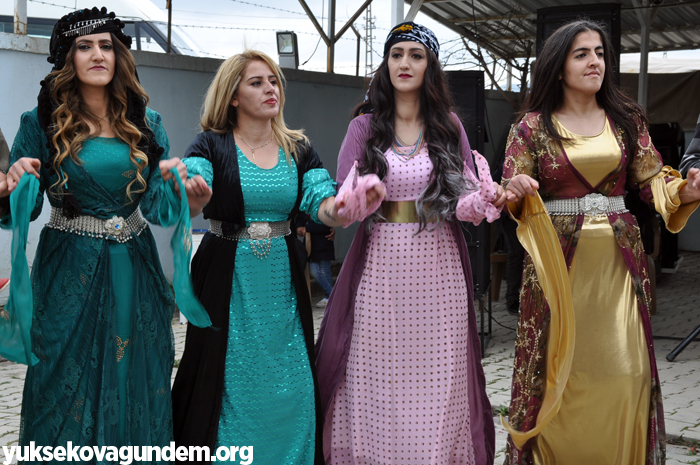 Yüksekova Düğünleri (28-29) Nisan 2018 156