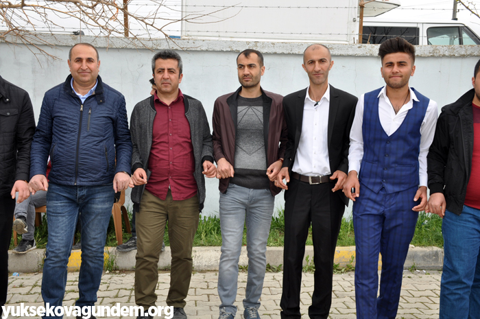 Yüksekova Düğünleri (28-29) Nisan 2018 157
