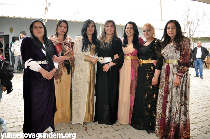 Yüksekova Düğünleri (28-29) Nisan 2018 158