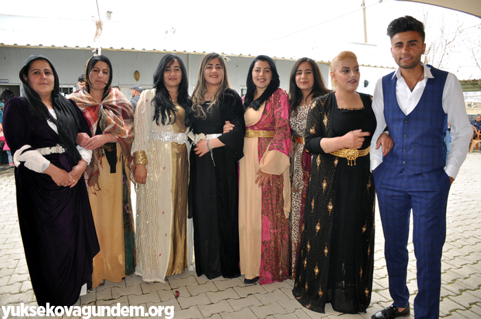 Yüksekova Düğünleri (28-29) Nisan 2018 159