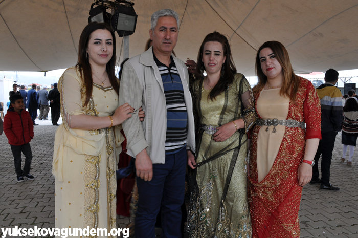 Yüksekova Düğünleri (28-29) Nisan 2018 162
