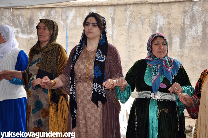 Yüksekova Düğünleri (28-29) Nisan 2018 170