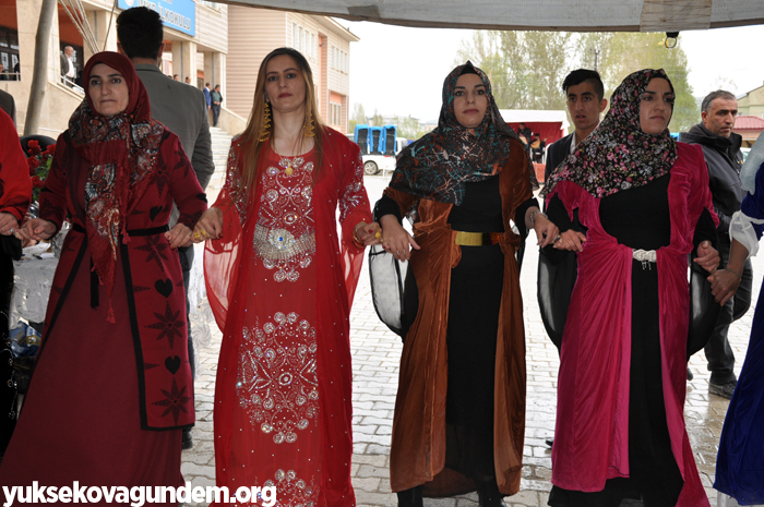 Yüksekova Düğünleri (28-29) Nisan 2018 173