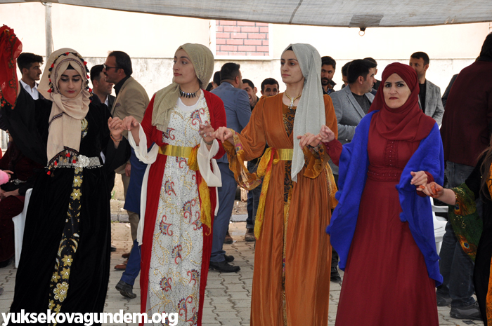 Yüksekova Düğünleri (28-29) Nisan 2018 174