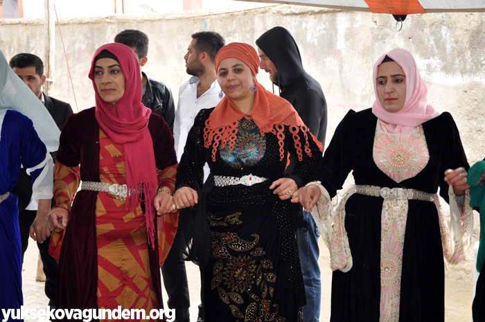 Yüksekova Düğünleri (28-29) Nisan 2018 175