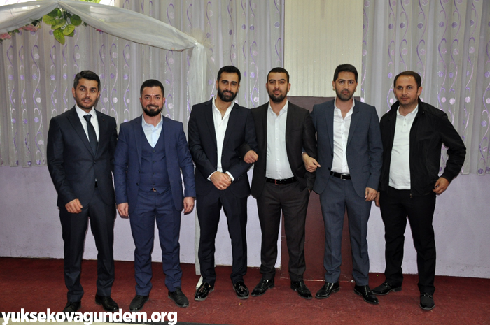 Yüksekova Düğünleri (28-29) Nisan 2018 178
