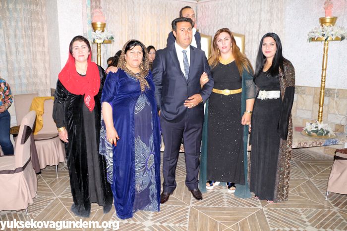 Yüksekova Düğünleri (28-29) Nisan 2018 18