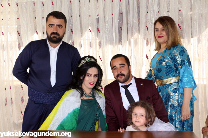 Yüksekova Düğünleri (28-29) Nisan 2018 181