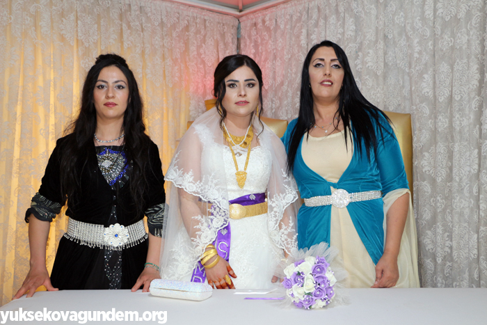 Yüksekova Düğünleri (28-29) Nisan 2018 19