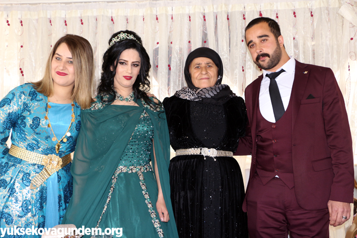 Yüksekova Düğünleri (28-29) Nisan 2018 191