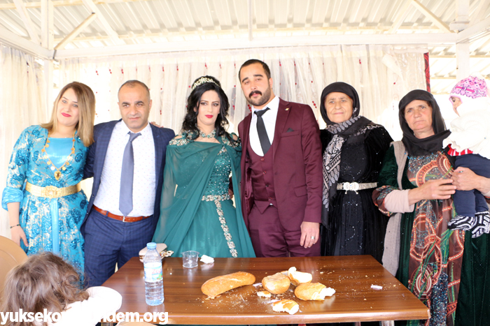 Yüksekova Düğünleri (28-29) Nisan 2018 192