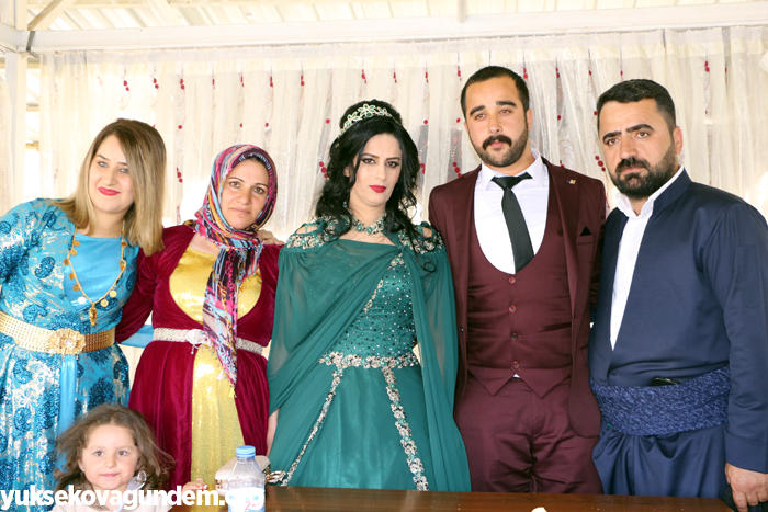 Yüksekova Düğünleri (28-29) Nisan 2018 193